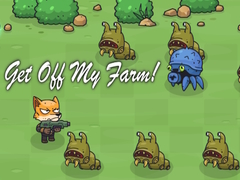 Игра Get Off My Farm!