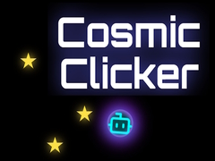Игра Cosmic Clicker