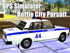 Игра DPS Simulator: Bottle City Pursuit