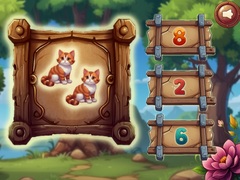 Игра Number Quest Game