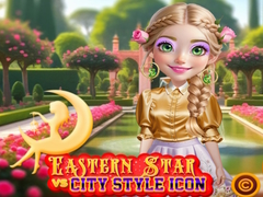 Игра Eastern Star vs City Style Icon