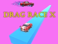Игра Drag Race X