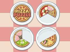 Игра Pizza Puzzle