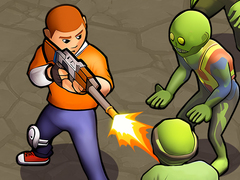Игра Zombie Survival