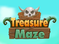 Игра Treasure Maze