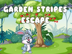 Игра Garden Stripes Escape