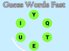 Игра Guess Words Fast