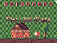 Игра retrohero the last stand