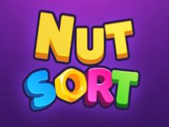 Игра Nut Sort
