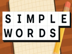 Игра Simple Words 