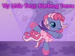 Игра My Little Pony: StarSong Dance