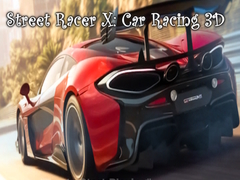 Игра Street Racer X: Car Racing 3D