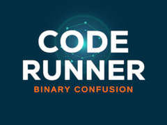 Игра Code Runner Binary Confusion