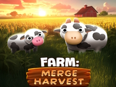 Игра Farm Merge Harvest