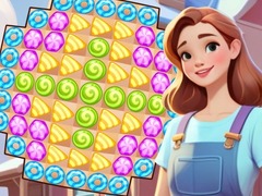 Игра Match-3: Dream Room