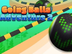 Игра Going Balls Adventure 2