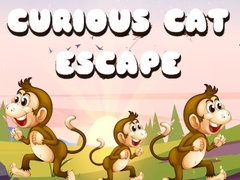 Игра Curious Cat Escape