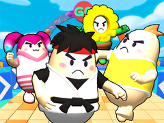 Игра Stumble Guys
