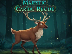 Игра Majestic Caribou Rescue