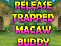 Игра Release Trapped Macaw Buddy