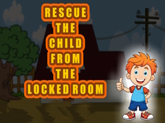 Игра Rescue the Child from the Locked Room