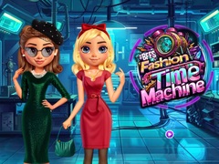 Игра BFFs Fashion Time Machine