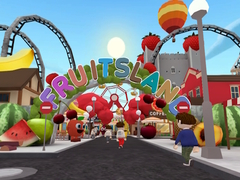 Игра Fruitsland: Escape from the Amusement Park