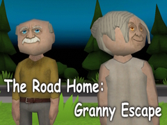 Игра The Road Home: Granny Escape