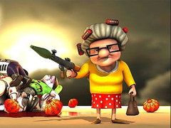 Игра Grandma's Last Stand