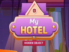 Игра My Hotel Hidden Object 