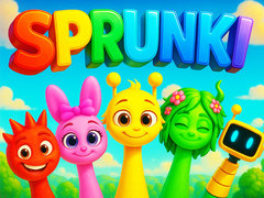Игра Sprunki Quiz