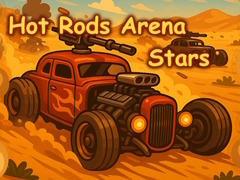Игра Hot Rods Arena Stars