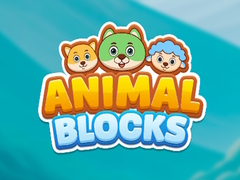 Игра Animal Blocks