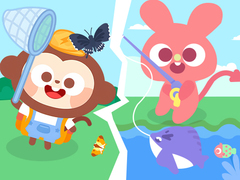 Игра Puzzle Games: Outing Day
