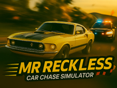 Игра Mr Reckless: Car Chase Simulator