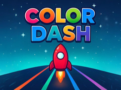 Игра Color Dash