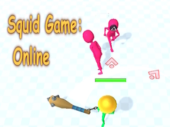 Игра Squid Game: Online