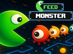 Игра Feed Monster 