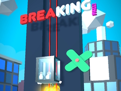 Игра Breaking fall!