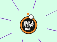 Игра Simple Flappy Ball