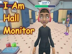 Игра I Am Hall Monitor