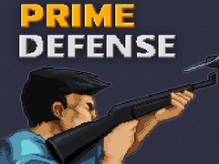 Игра Prime Defense