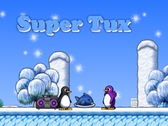 Игра Super Tux