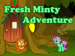 Игра Fresh Minty Adventure