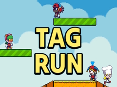 Игра Tag Run