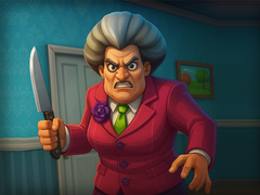 Игра Scary Teacher 3D Returns