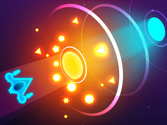 Игра Neon Blast