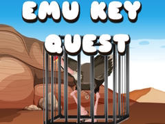 Игра Emu Key Quest