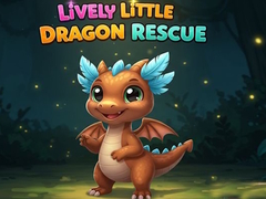 Игра Lively Little Dragon Rescue