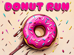 Игра Donut Run